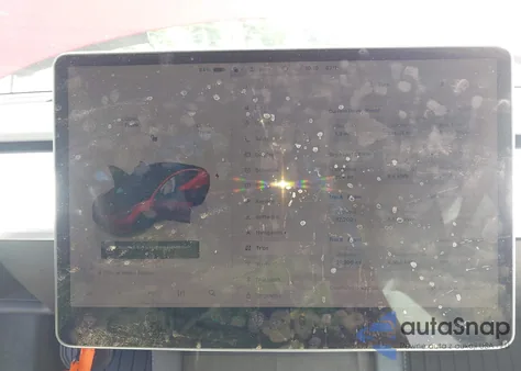 2023 Tesla Model 3 Rear-Wheel Drive из США, поврежденный, VIN 5YJ3E1EA7PF573818